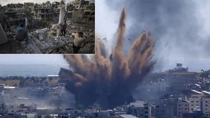 ಇಸ್ರೇಲ್-ಪ್ಯಾಲೆಸ್ತೀನ್ ಮಧ್ಯೆ ಪೂರ್ಣ ಯುದ್ಧ ಆರಂಭ?