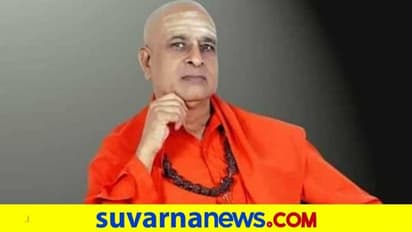 ಬ್ಯಾಡಗಿ ಆಸ್ಪತ್ರೆಗೆ 36 ಆಕ್ಸಿಜನ್ ಸಿಲಿಂಡರ್ ನೀಡಲು ನೆರವಾದ ಸಿರಿಗೆರೆ ಶ್ರೀ