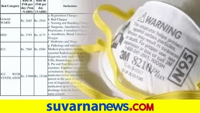 ಕೊರೋನಾ ವಸ್ತುಗಳ ಬೆಲೆ ಇಳಿಕೆ: ಬರೀ 22 ರೂ.ಗೆ N95 ಮಾಸ್ಕ್