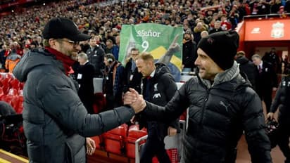 UEFA : യൂറോപ്യന് ക്ലബ് ഫുട്ബോളിലെ മത്സരക്രമത്തെ വിമര്ശിച്ചു; ക്ലോപ്പിനും ഗാര്ഡിയോളയ്ക്കും യുവേഫയുടെ മറുപടി