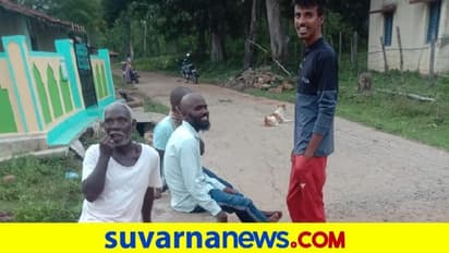 ಬುಡಕಟ್ಟು ಜನರ ಎಚ್ಚರಿಕೆ: ಸಿದ್ದಿಗಳ 2 ಗ್ರಾಮಗಳಿಗೆ ಕೊರೋನಾ ಬಂದೇ ಇಲ್ಲ!
