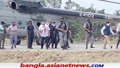 'আমার বাবাকে ফিরিয়ে দাও গো',  সন্ত্রাস বিধ্বস্ত নন্দীগ্রাম দেখে কেঁদে ফেললেন রাজ্যপাল