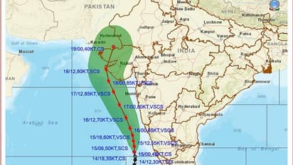 Cyclone Tauktae dumps heavy rain in Kerala, alert in Maharashtra, Gujarat and Diu coasts