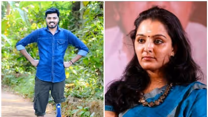 'ഞാനടക്കം നിരവധി പേരെ പ്രചോദിപ്പിച്ചതിന് നന്ദി'; നന്ദുവിന് കണ്ണീർ പ്രണാമവുമായി മഞ്ജു വാര്യർ