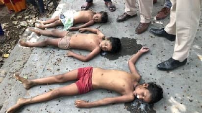 पंजाब में दर्दनाक हादसा: ईद की खुशियों को लगा ग्रहण, 4 बहन-भाई समेत 6 की मौत..सुनाई दे रहीं  चीखें