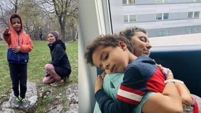 'ക്യാൻസർ മൂലം എന്‍റെ അന്ത്യ നിമിഷങ്ങൾ അടുത്തു'; മകനെ അറിയിച്ച് അമ്മ; നൊമ്പരക്കുറിപ്പ്