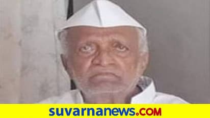 ವಿಜಯಪುರ: ಇಂಡಿ ಮಾಜಿ ಶಾಸಕ ಕಲ್ಲೂರ ಇನ್ನಿಲ್ಲ