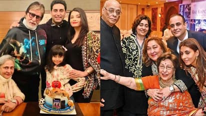 ನಿಮಗೆ ಗೊತ್ತಾ ಬಾಲಿವುಡ್‌ನ ಈ ನಟನಟಿಯರು ಪರಸ್ಪರ ಸಂಬಂಧಿಕರು!