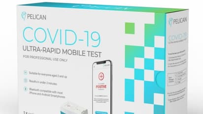 வெறும் 25 நொடிகளில் கொரோனா ரிசல்ட்.. கொரோனாவுக்கு சமாதிகட்ட புதிய கருவி..