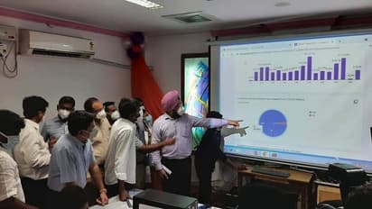 காட்டுத்தீயாக பரவும் கொரோனா.. சென்னையில் கட்டுப்படுத்தப்பட்ட பகுதிகளின் எண்ணிக்கை 2600.. மாநகராட்சி அறிவிப்பு