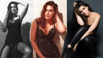 Kriti Sanon raises curiosity about Mimi, here's what actress replied when fan asked about it's release