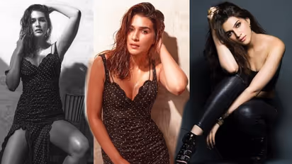 Kriti Sanon back in action; wraps 3 film shoots amidst pandemic