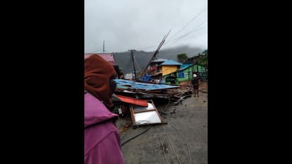 కేరళపై మొదలైన తౌక్టే ఎఫెక్ట్: పోటెత్తుతున్న వరదనీరు... రంగంలోకి ఎన్డీఆర్ఎఫ్