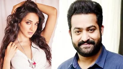 ఎన్టీఆర్ తో జతకట్టనున్న మహేష్ హీరోయిన్!