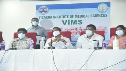 విశాఖలో స్మశాన వాటికలను 1-10వరకు పెంచేలా చర్యలు... ఆళ్లనాని