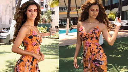 Here's how Disha Patani's fans celebrated her birthday, pictures inside!