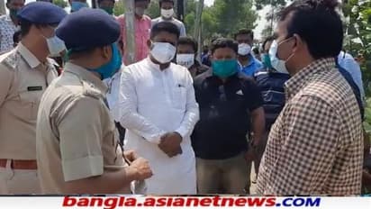 'খুবই দুঃখজনক ঘটনা', একই পরিবারের ৫ জন আগুন লাগিয়ে আত্মহত্যার ঘটনায় হেমতাবাদে জেলাশাসক