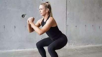 പത്ത് മിനുറ്റ് കൊണ്ട് ചെയ്യാവുന്ന കിടിലന്‍ വ്യായാമം; വീഡിയോ പങ്കുവച്ച് ഫിറ്റ്‌നസ് പരിശീലക