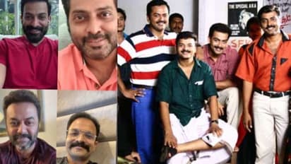 ‘കൊവിഡിന് മുമ്പ് സിലിമയിൽ അഫിനയിച്ചിരുന്ന ഭീകരർ’; ആ ചങ്ങാതിമാർ വീണ്ടും ഒന്നിച്ചപ്പോൾ