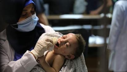 യുഎന് അഭയാര്ത്ഥി ക്യാമ്പിനുനേര്ക്ക് ഇസ്രായേല് ആക്രമണം; എട്ടു കുട്ടികള് അടക്കം 10 പേര് കൊല്ലപ്പെട്ടു