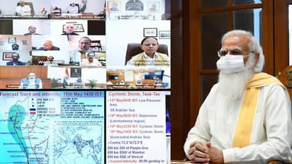 ಪ್ರಧಾನಿ ಮೋದಿ ಉನ್ನತ ಮಟ್ಟದ ಸಭೆ; ತೌಕ್ಟೆ ಚಂಡಮಾರುತ ಎದುರಿಸಲು ಸಿದ್ಧತೆ ಪರಿಶೀಲನೆ!