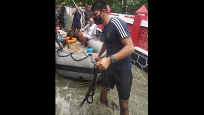 Cyclone Tauktae: Navy teams aid rescue ops in Kerala, IAF aircraft on standby