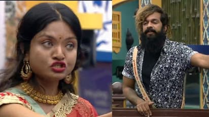 'മൈൻഡ് യുവർ വേഡ്സ്, എന്റെ അമ്മയെ തൊട്ട് സംസാരിക്കരുത്'; സായിയോട് പൊട്ടിത്തെറിച്ച് സൂര്യ