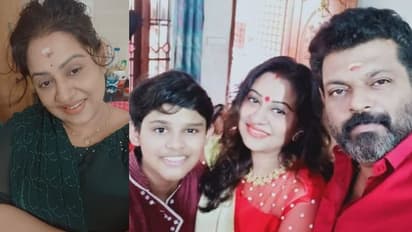 ' ദിവസങ്ങൾക്ക് ശേഷമുള്ള എൻ്റെ പെണ്ണിൻ്റെ  ചിരിക്ക് കടപ്പെട്ടിരിക്കുന്നു'; ബീന  കൊവിഡ് മുക്തയായെന്ന് മനോജ്