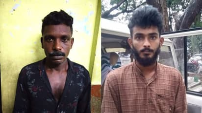 ട്രെയിനിൽ യുവതിയെ ആക്രമിച്ച് ആഭരണങ്ങൾ കവർന്ന കേസ്; രണ്ടു പേർ കൂടി അറസ്റ്റിൽ