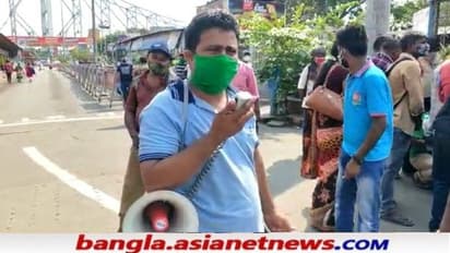 চালু হবে না লোকাল ট্রেন, ১৫ অগাস্ট অবধি কড়া বিধি-নিষেধ জারি রাজ্যে