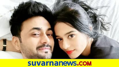 ವಿವಾಹ ವಾರ್ಷಿಕೋತ್ಸವ ದಿನದಂದು ಆಕ್ಸಿಜನ್ ಸಿಲಿಂಡರ್ ದಾನ ಮಾಡಿದ ನಟಿ ಅಮೃತಾ ರಾವ್!