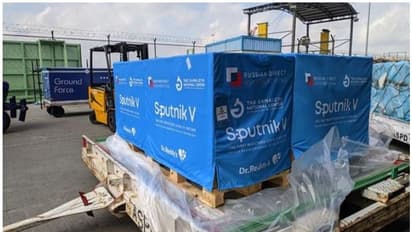 റഷ്യയുടെ സ്പുട്നിക് വാക്സിന്റെ രണ്ടാമത്തെ ബാച്ച് ഇന്ത്യയിലെത്തി