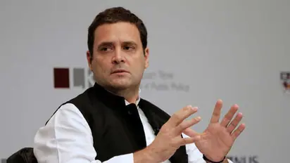 রাহুল গান্ধীর টুইটার বিতর্ক, কংগ্রেসের দাবিতে পুরো জল ঢালল টুইটার ইন্ডিয়া