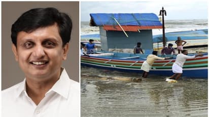 ബേപ്പൂരിൽ നിന്ന് പോയി കടലിൽ കാണാതായ ബോട്ട് മംഗളുരു തീരത്ത് സുരക്ഷിതം, ആശ്വാസം