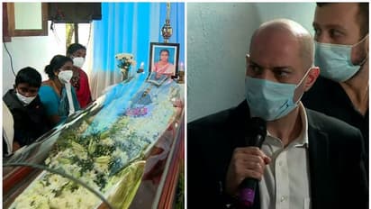 സൗമ്യക്ക് വിട ചൊല്ലി ജന്മനാട്; സൗമ്യ മാലാഖയാണെന്ന് ഇസ്രായേൽ കോൺസൽ ജനറൽ