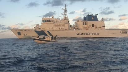 Cyclone Tauktae: Indian Coast Guard on standby; fishermen warned from entering sea