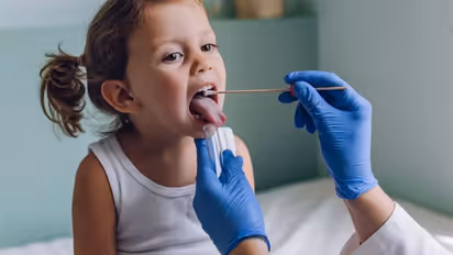 COVID-19 third wave unlikely to hit children disproportionately: AIIMS study