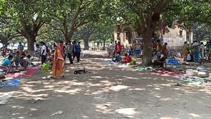 গঙ্গায় মৃতদেহ ভেসে আসা নিয়ে গুজব, মাছবাজারে দেখা নেই ক্রেতার