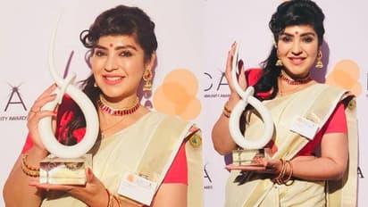 ഓസ്ട്രേലിയയിലെ ബിസിനസ് വുമണ് ഓഫ് ദി ഇയറായി മലയാളി ഡോക്ടര്