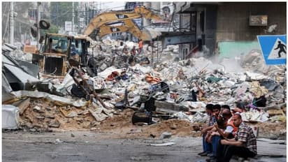 വെടിനിർത്തലിന് തയ്യാറല്ലെന്ന് ഇസ്രായേലും ഹമാസും, യുഎൻ രക്ഷാ സമിതി തീരുമാനമാകാതെ പിരിഞ്ഞു