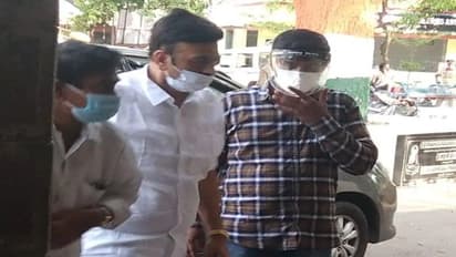 నన్ను చంపేందుకు జగన్ ప్రభుత్వం కుట్ర: రఘురామ కృష్ణమ రాజు