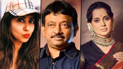 Here's how 'bothered' Ram Gopal Varma felt when Kangana Ranaut called Urmila Matondkar a soft po*n star