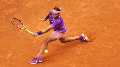 ഫ്രഞ്ച് ഓപ്പണ്: ഷോര്ട്സ്മാനെ തകര്ത്തെറിഞ്ഞ് നദാല് സെമിയില്; വനിതകളില് നിലവിലെ ചാംപ്യന് പുറത്ത്