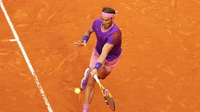 ഫ്രഞ്ച് ഓപ്പണ്: ജോക്കോവിച്ചിന് പിന്നാലെ നദാലും ക്വാര്ട്ടറില്; വനിതകളില് കെനിന് പുറത്ത്