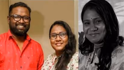 நெஞ்சை உலுக்கும் அதிர்ச்சி..! இயக்குனர் அருண்ராஜா காமராஜின் மனைவி கொரோனாவால் மரணம்!