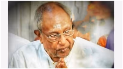 டெல்டாவின் கல்வி காவலர் பூண்டி துளசி வாண்டையார் காலமானார்..!