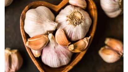 Health benefits of garlic for runners: Run better by adding this bulb to your diet