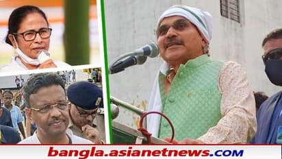 'কোভিড আবহে গ্রেফতার করাটা কি উচিত হয়েছে', নারদকাণ্ডে CBI-কে প্রশ্ন অধীরের