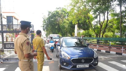 സംസ്ഥാനത്ത് ആശങ്കയായി കൊവിഡ് വ്യാപനം; ഇന്ന് വാരാന്ത്യ ലോക്ഡൗണില്ല
