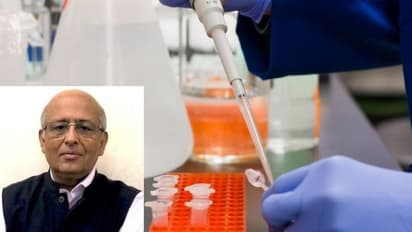 Virologist Shahid Jameel, who said scientists are facing 'stubborn resistance', quits Modi govt's Covid panel